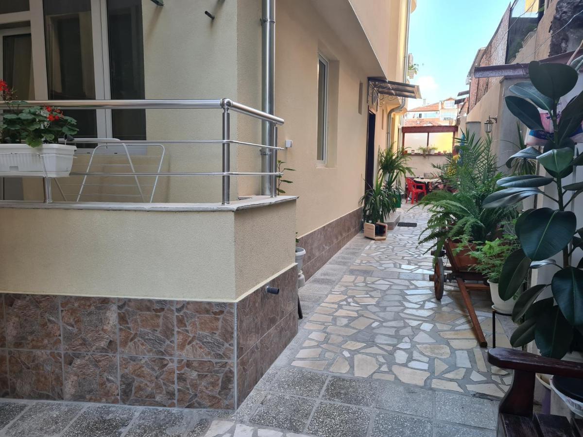 Guest Rooms Kostovi Nessebar Exterior foto