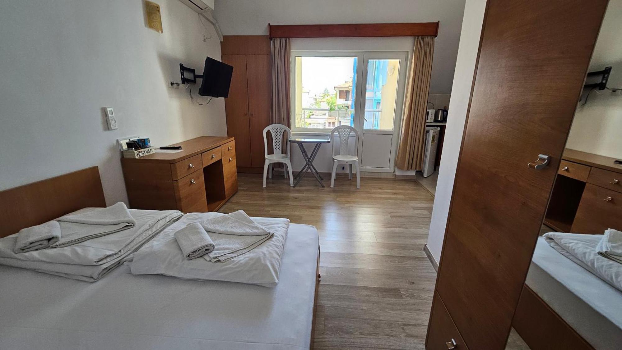 Guest Rooms Kostovi Nessebar Exterior foto